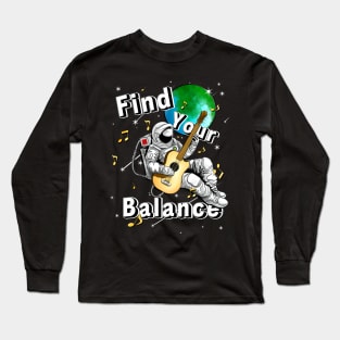 Find Your Balance Long Sleeve T-Shirt